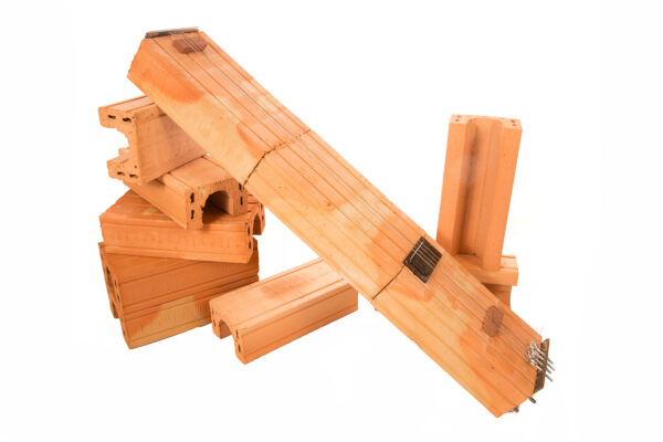 Harmonie skrytá v cihlách