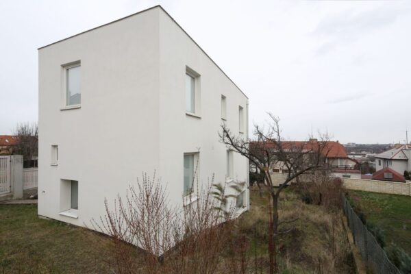 Rodinný dům Praha 10