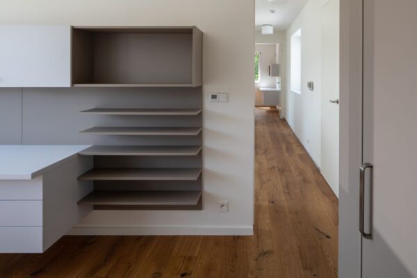 Rodinný dům, Praha Řeporyje