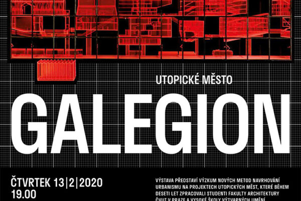 Galegion: Utopické město