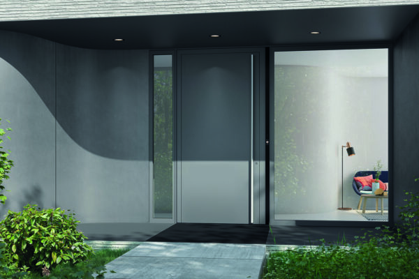 Schüco DCS SmartTouch