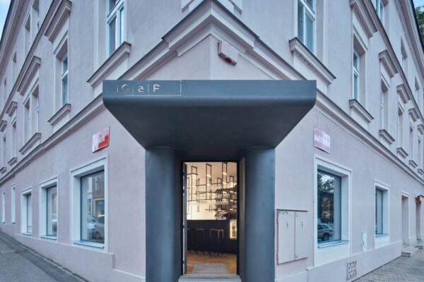 GaP/Galerie a prostor