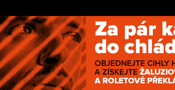 Jarní akce HELUZ 2020