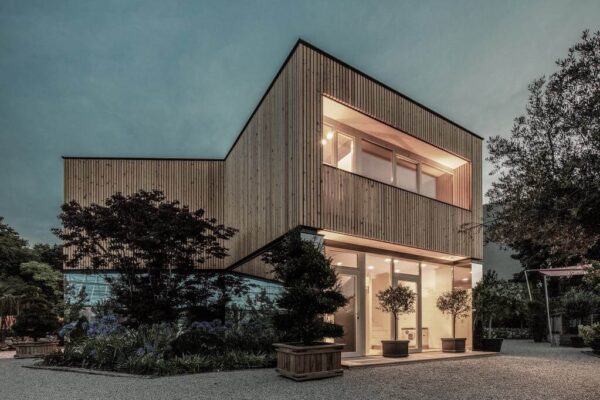 Salon dřevostaveb 2020