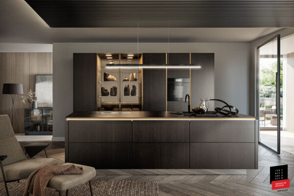 Iconic Awards 2020  Best of Best pro kuchyň SIeMatic SLX Pure