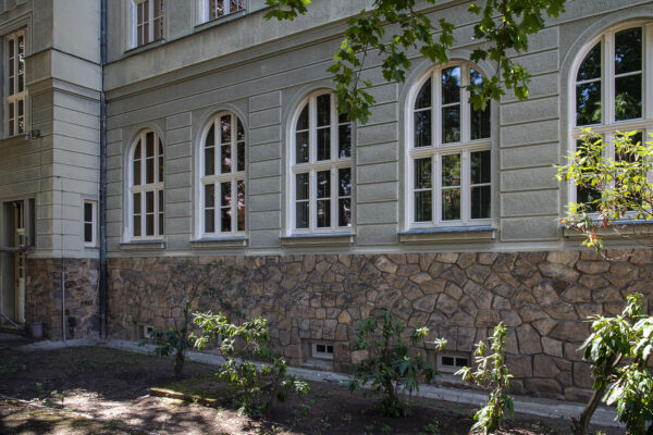 Gymnázium v Českém Brodě