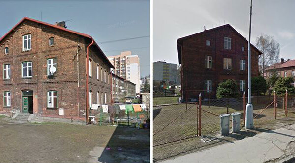 Rekonstrukce Červené kolonie v Bohumíně