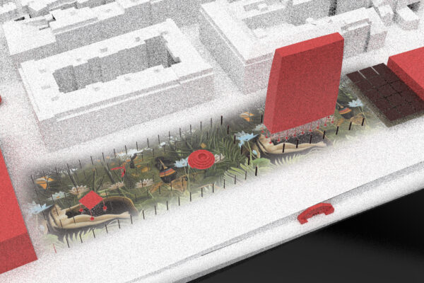 Unikátní stavba na komplikovaném místě v Praze – výsledky soutěže