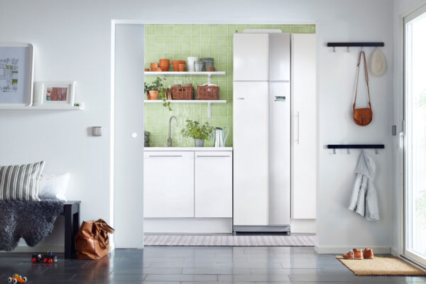 Ventilační tepelné čerpadla NIBE F730