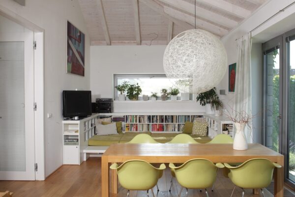 Rodinný dům v Českých Budějovicích