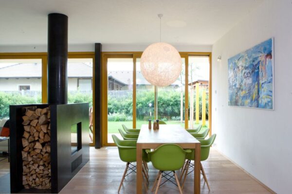 Rodinný dům v Mladém