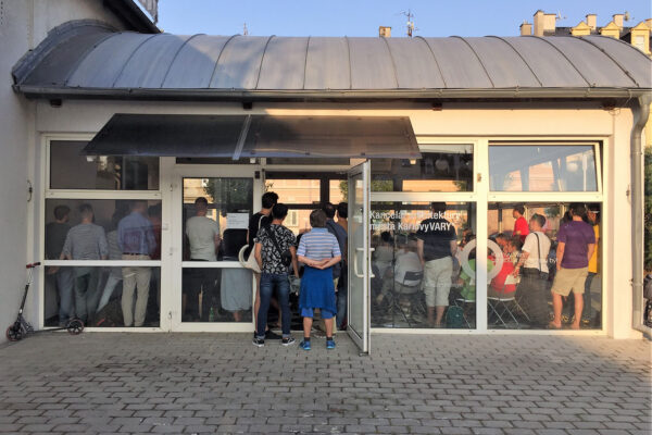 Dva roky s Kanceláří architektury města Karlovy Vary