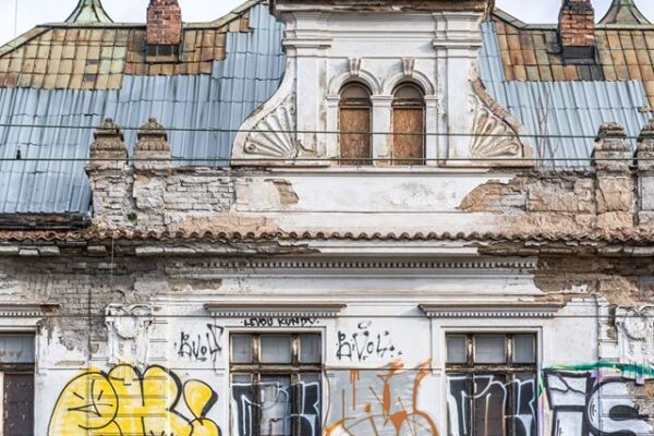 Praha jedná o koupi nádraží Vyšehrad