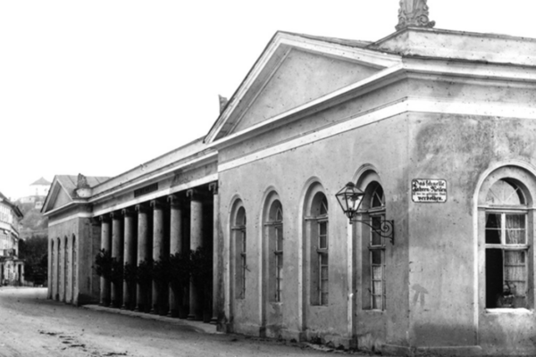 Zaorálek definitivně stvrdil památkovou ochranu Hadích lázní