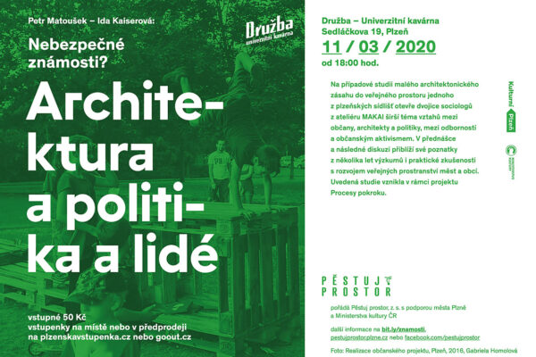 Nebezpečné známosti?