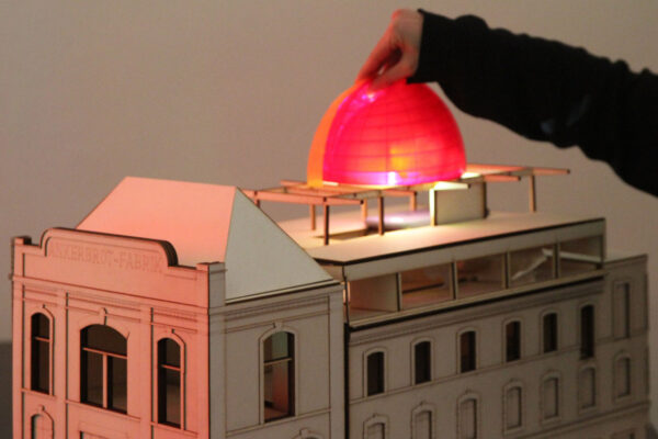 Architektura ko-inovace