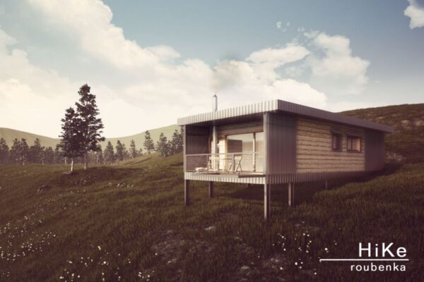 HiKe roubenka