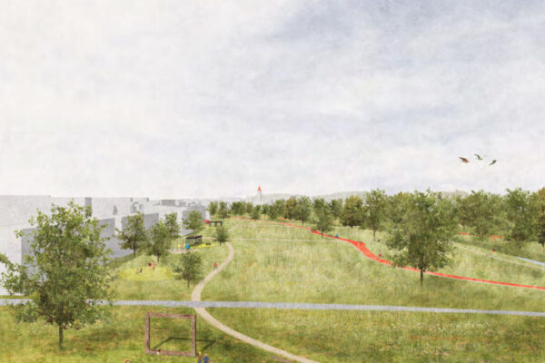 Architekti odstoupili od práce na dokumentaci na zónu v Jičíně