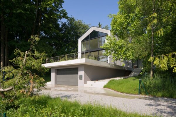 Rodinný dům, Tutzing