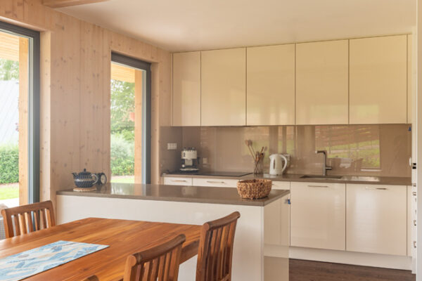 Pasivní dům na Slapech