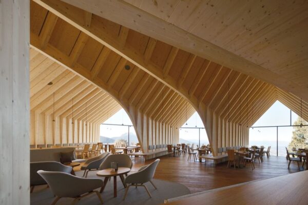 Horská chata Oberholz