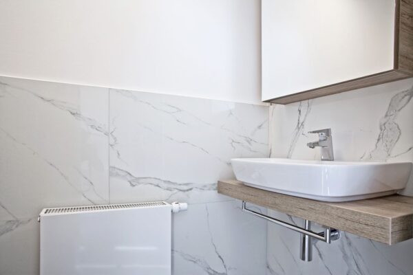 Rekonstrukce městské vily