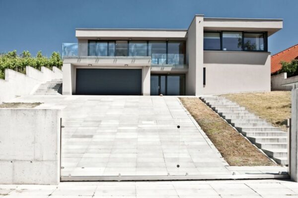 Rekonstrukce rodinného domu