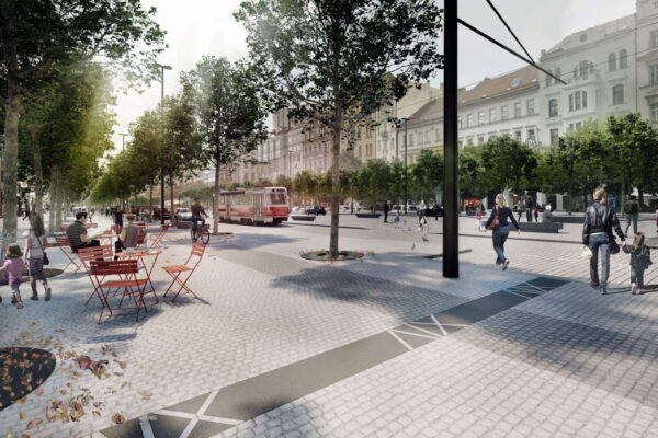 Praha uzavře s developerem dohodu o opravě Václavského náměstí