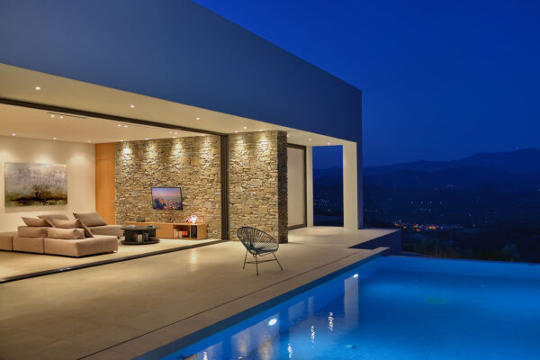 Středomořská vila NafplioBlu