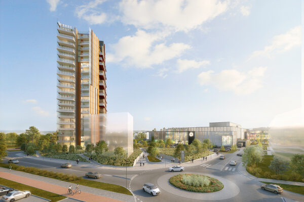 ČRo: Soud rozhodl o odkladu územního verdiktu pro Šantovku Tower