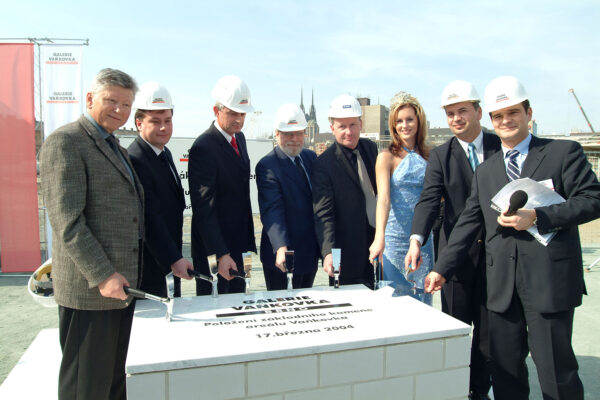 Galerie Vaňkovka slaví 15 let