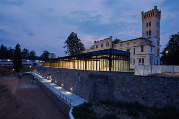 Technologické centrum