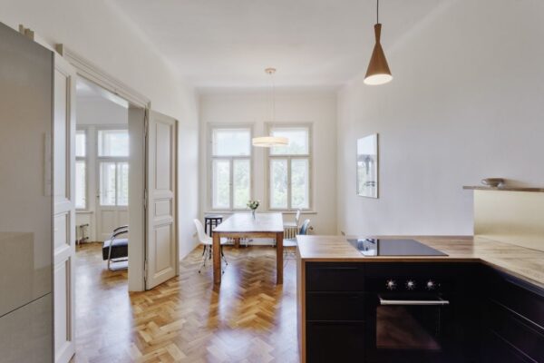 Byt Nad Královskou oborou