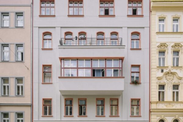 Bytový dům Šmeralova