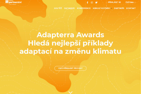 Adapterra Awards – přihlášky lze podávat do 27. dubna