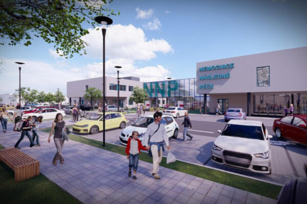 Pardubický kraj zahajuje soutěž na stavbu nemocnice v Moravské Třebové