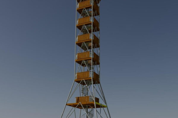 Rozhledna nad Olešnicí