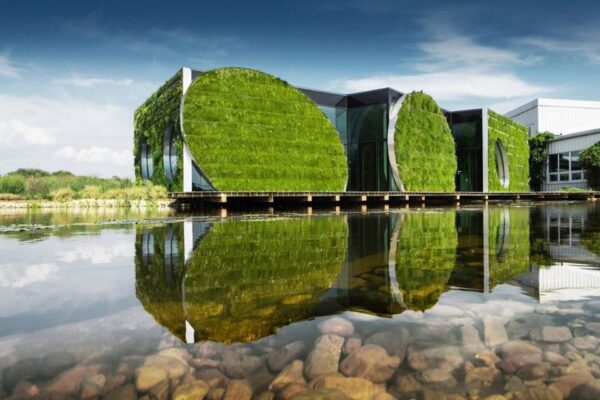 Rethink Architecture: Water