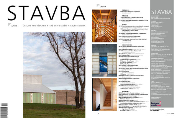 Stavba 1/2020