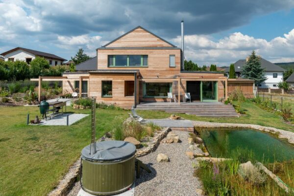 Rodinný dům v Kytíně