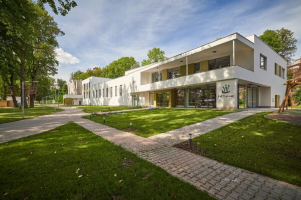 Středisko volného času v Trutnově