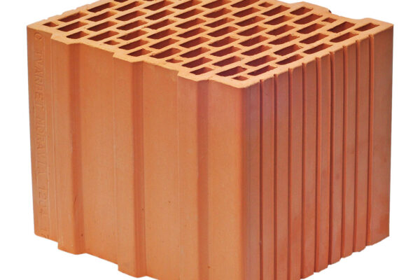 Levnější pálené zdivo KMB PROFIBLOK