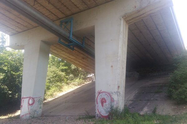 Novou podobu kladenského Sítenského mostu navrhne Pleskot