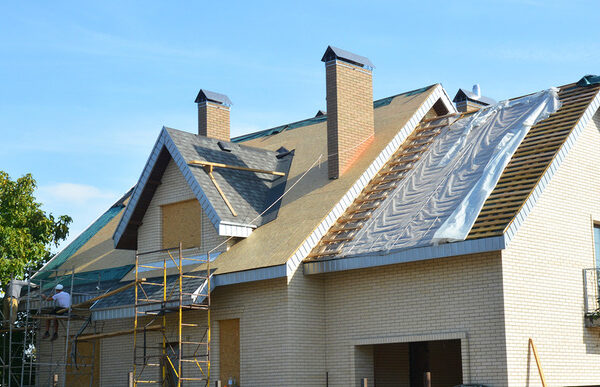 Jak zafinancovat přístavbu domu?