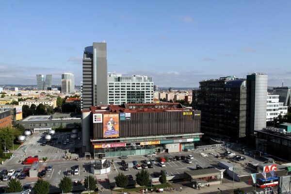 Budoucnost okolí Budějovické