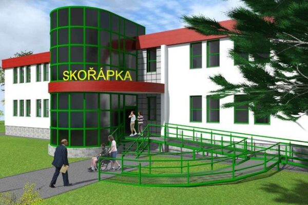 Skořápka – Městské centrum uměleckých terapií