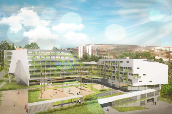 Rekreační komplex na Vinohradech v Brně nebude