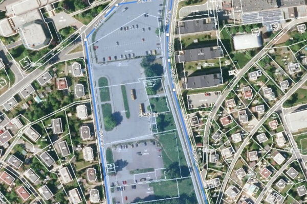 Lidé navrhli pod zlínskou sportovní halu muzeum, byty i akvapark