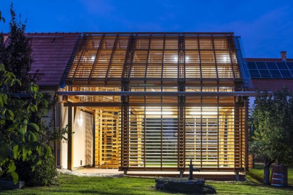 Přístavba Jižní Čechy