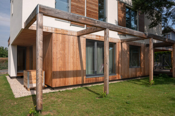 Rodinný dům v Říčanech